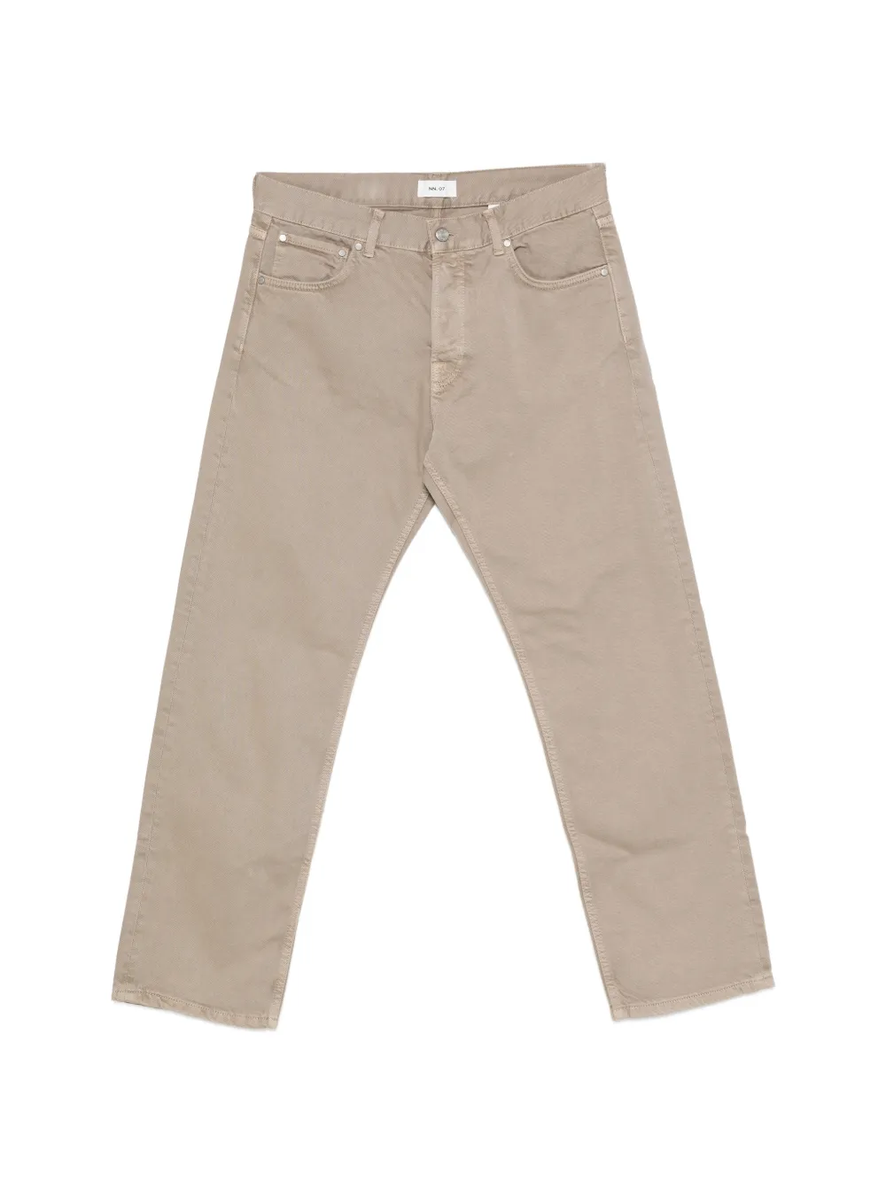 NN07 Sonny five-pocket jeans - Toni neutri