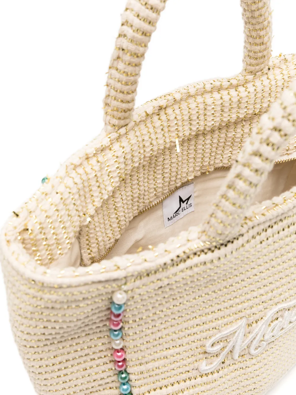 Marc Ellis Buby Indy shopper Beige