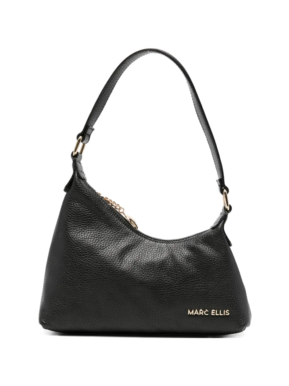 Marc Ellis Wynn shoulder bag - Nero