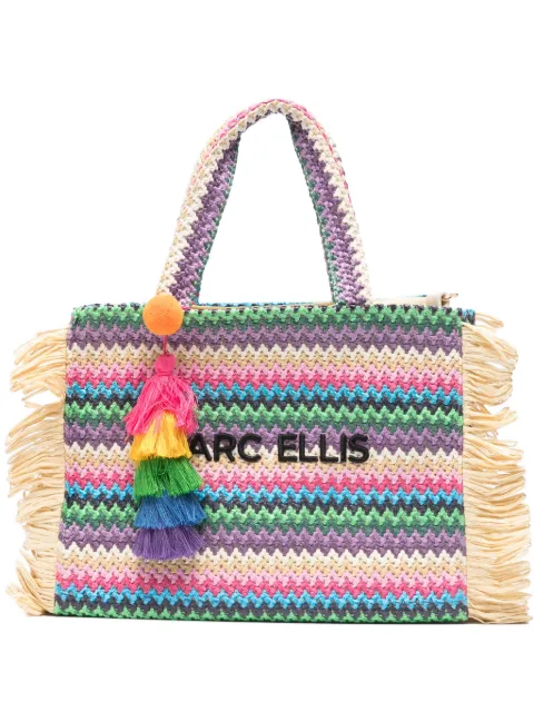 Marc Ellis Buby S.Claire top-handles tote bag