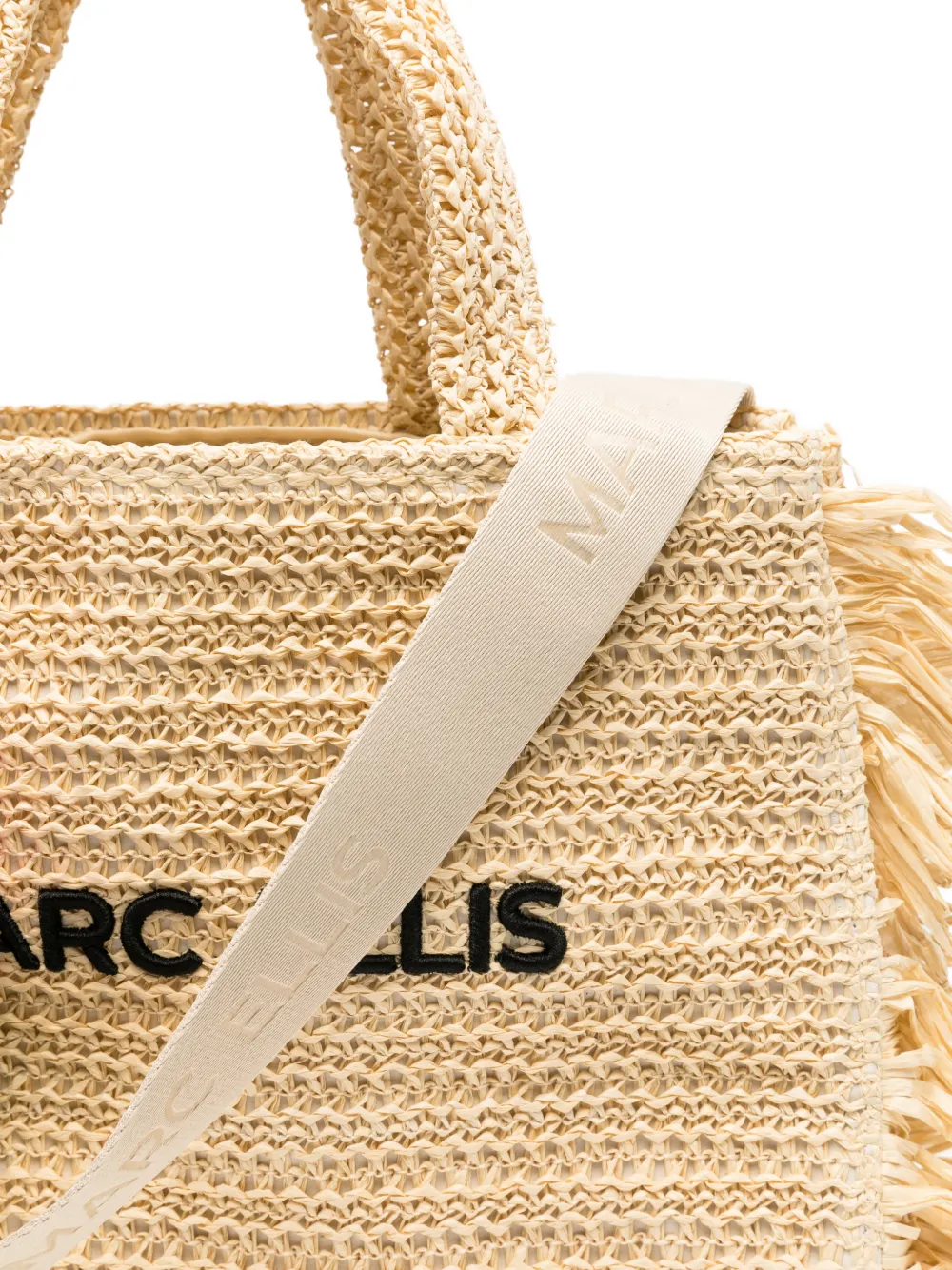 Marc Ellis Buby shopper Beige