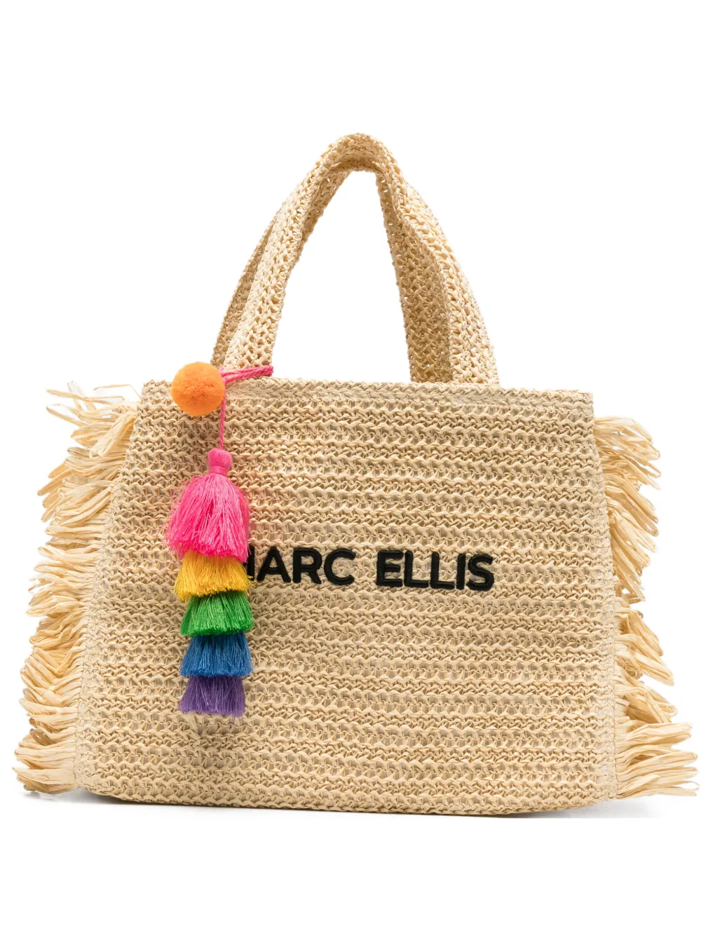 Marc Ellis Buby shopper Beige