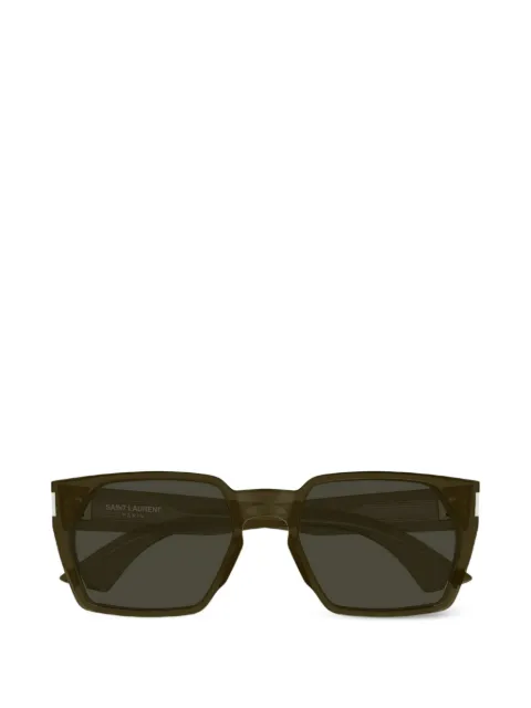 Saint Laurent Eyewear 스퀘어 프레임 선글라스