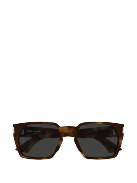 Saint Laurent SL 894 ジオメトリックフレーム サングラス