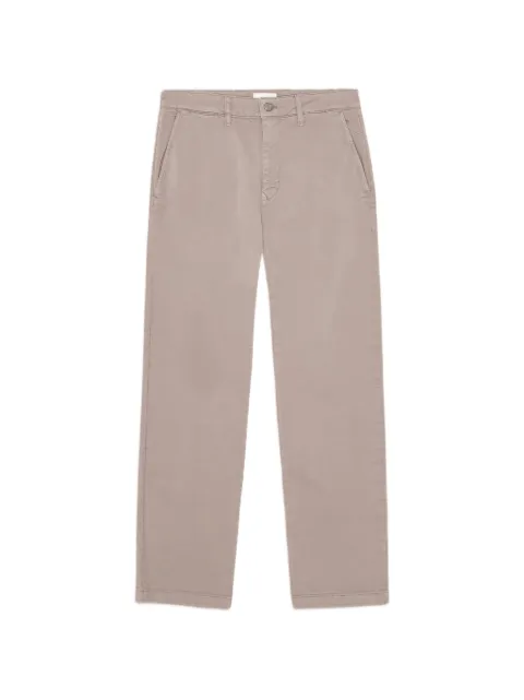 NN07 Aden straight-leg trousers