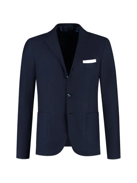 Kiton single-breasted blazer