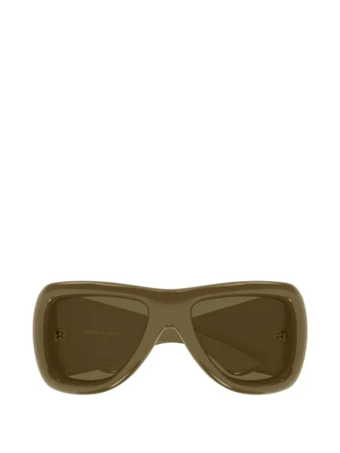 Saint Laurent Eyewear SL 902 Howl rectangle-frame sunglasses