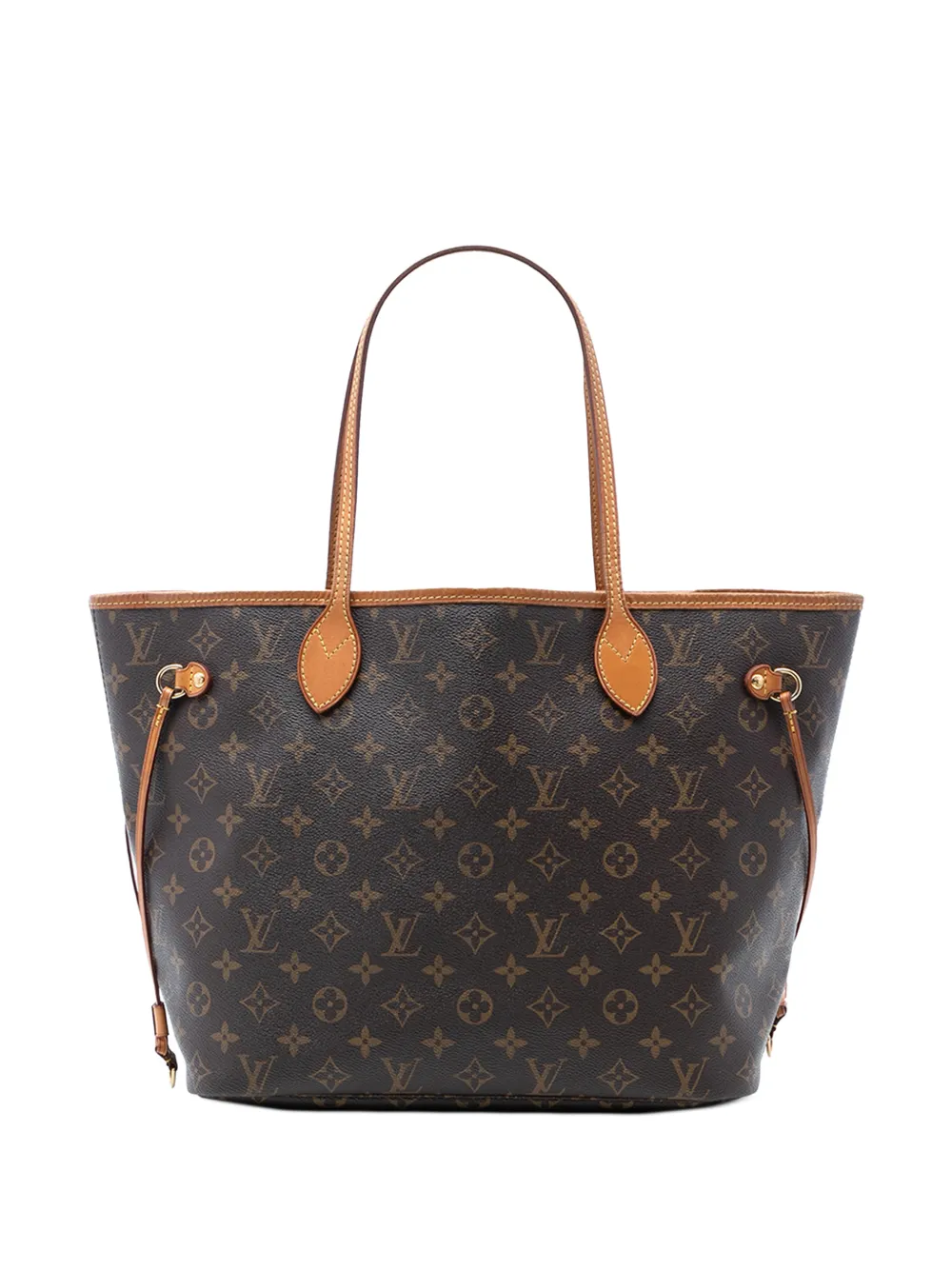 Louis Vuitton Pre-Owned 2013 Monogram Neverfull MM tote bag - Marrone