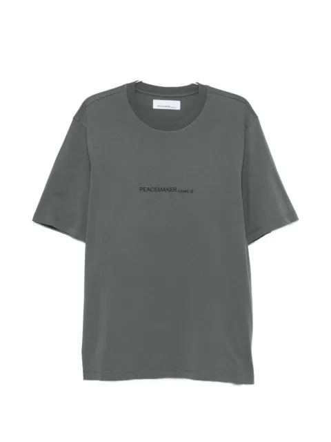 OAMC Peacemaker Peacemaker graphic-print T-shirt