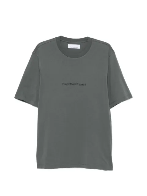 OAMC Peacemaker Peacemaker graphic-print T-shirt