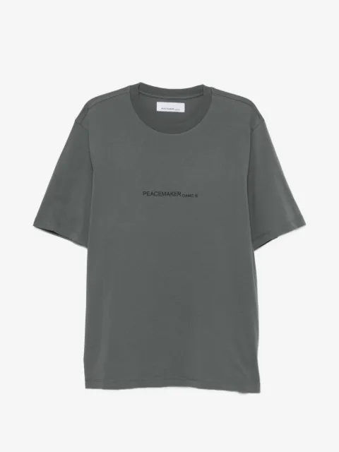 OAMC Peacemaker Peacemaker graphic-print T-shirt
