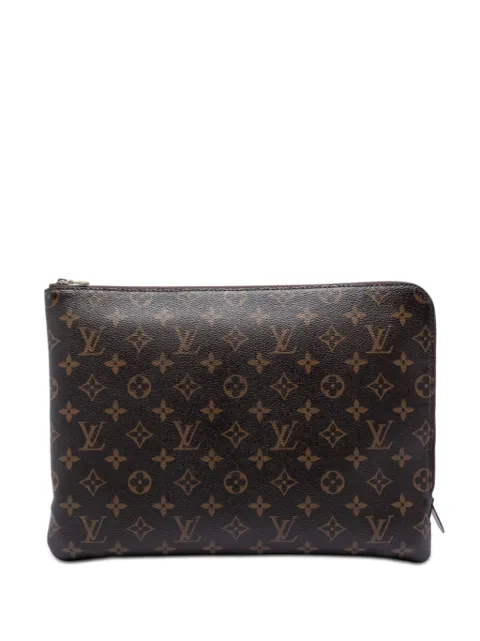 Louis Vuitton Pre-Owned 2018 Monogram Etui Voyage MM clutch bag
