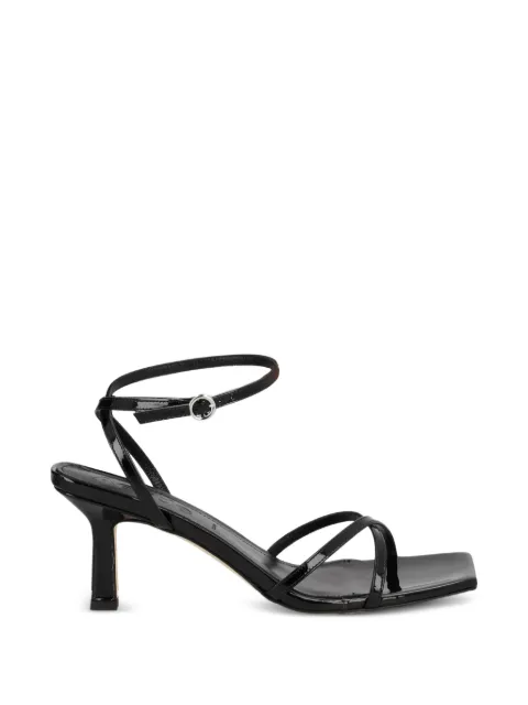 Aeyde leather strappy sandals