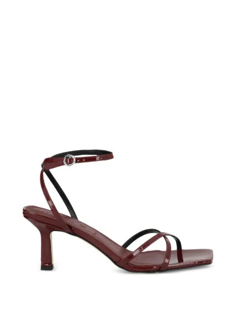 Aeyde Maevve leather strappy sandals