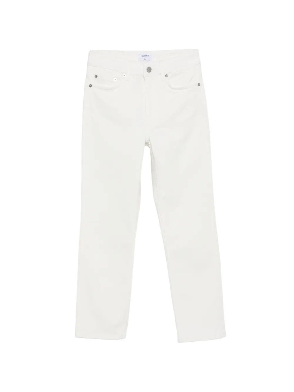 Filippa K Stella five-pocket jeans - Bianco
