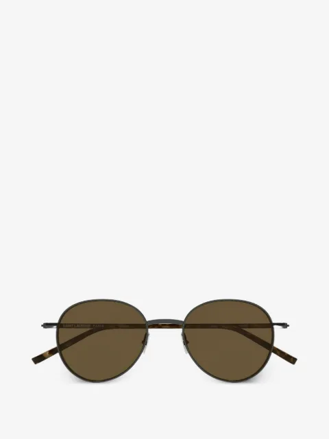Saint Laurent Eyewear SL865 round-frame sunglasses