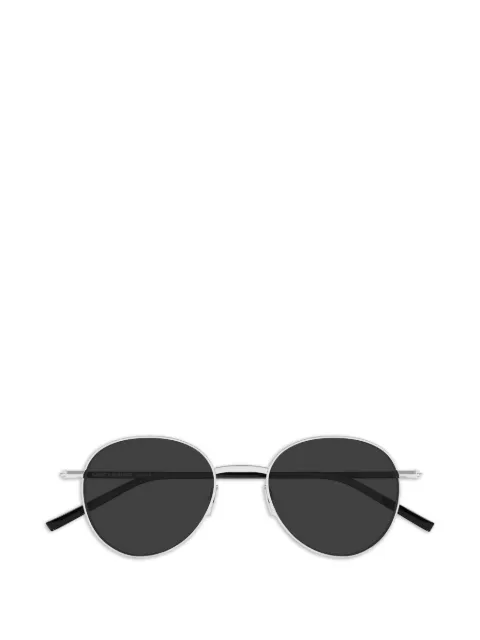 Saint Laurent Eyewear SL865 round-frame metal sunglasses