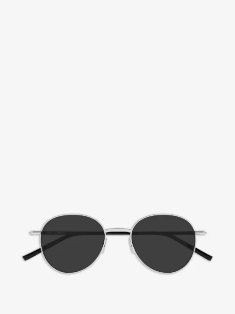 Saint Laurent Eyewear  SL865 round-frame metal sunglasses