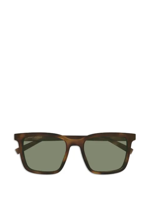 Saint Laurent Eyewear SL 500 square-frame sunglasses