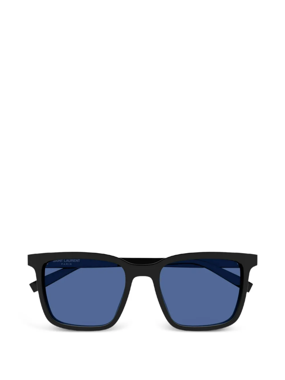 Saint Laurent Eyewear square-frame sunglasses - Nero