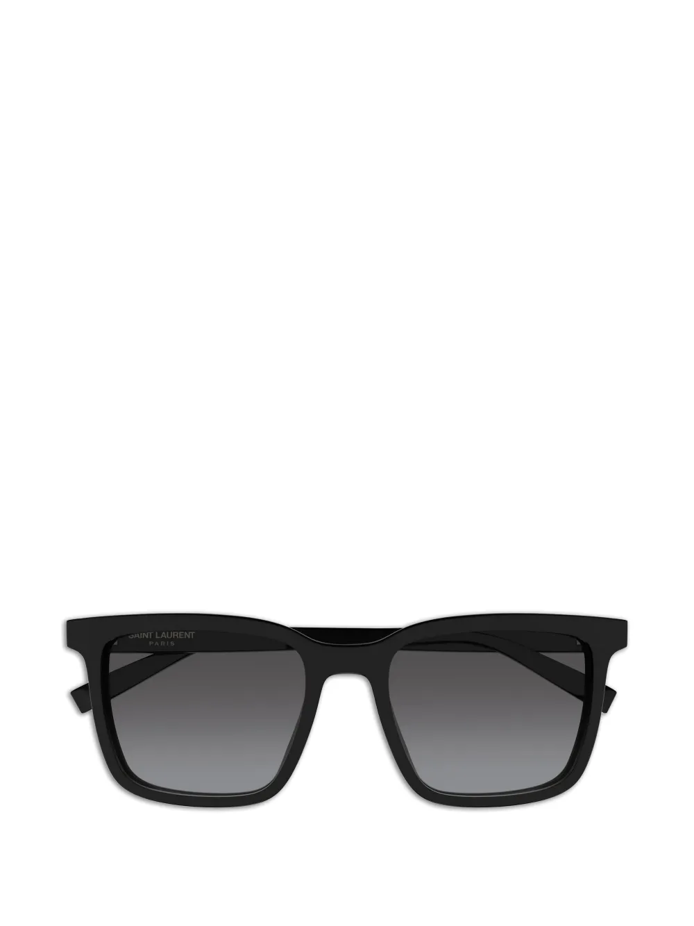 Saint Laurent Eyewear square-frame sunglasses - Nero
