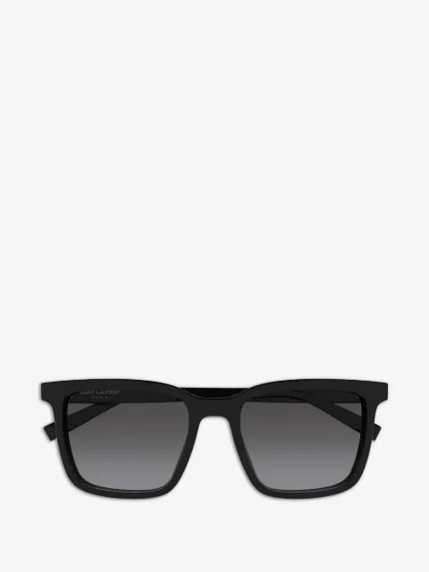 Saint Laurent Eyewear Eckige 'SL500' Sonnenbrille