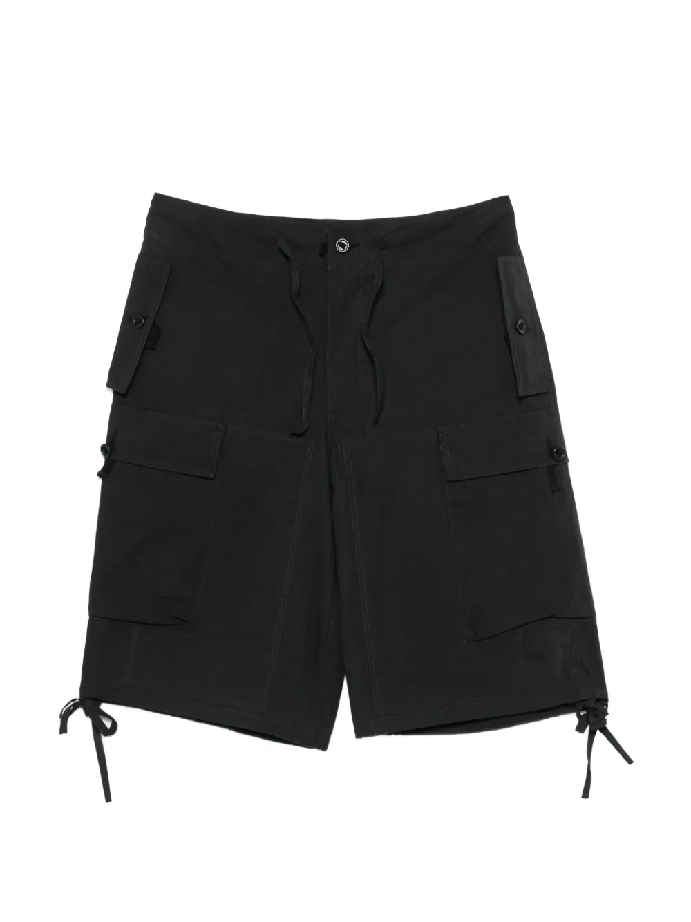Peacemaker Oamc cargo shorts - Nero