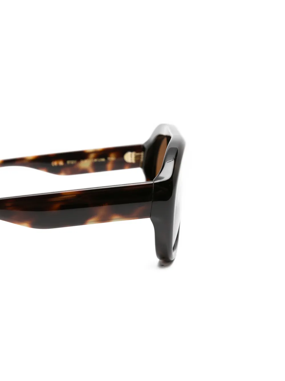  Chimi Gafas De Sol Tony Oversize - Marrón 