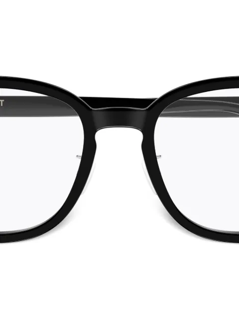 Saint Laurent Eyewear square-frame glasses
