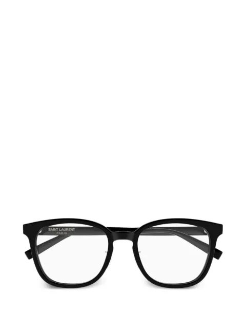 Saint Laurent Eyewear square-frame glasses
