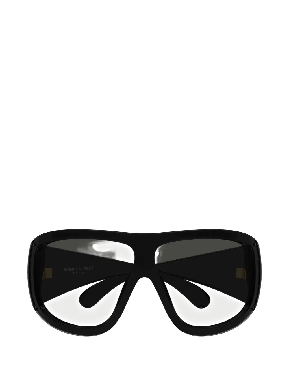 Saint Laurent Eyewear oversized-frame sunglasses - Nero