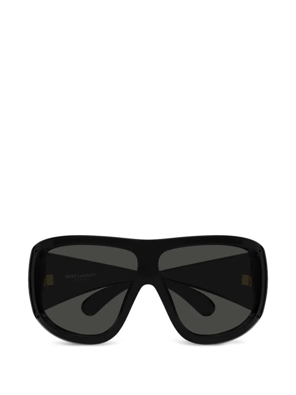 Saint Laurent Eyewear oversized-frame sunglasses - Nero