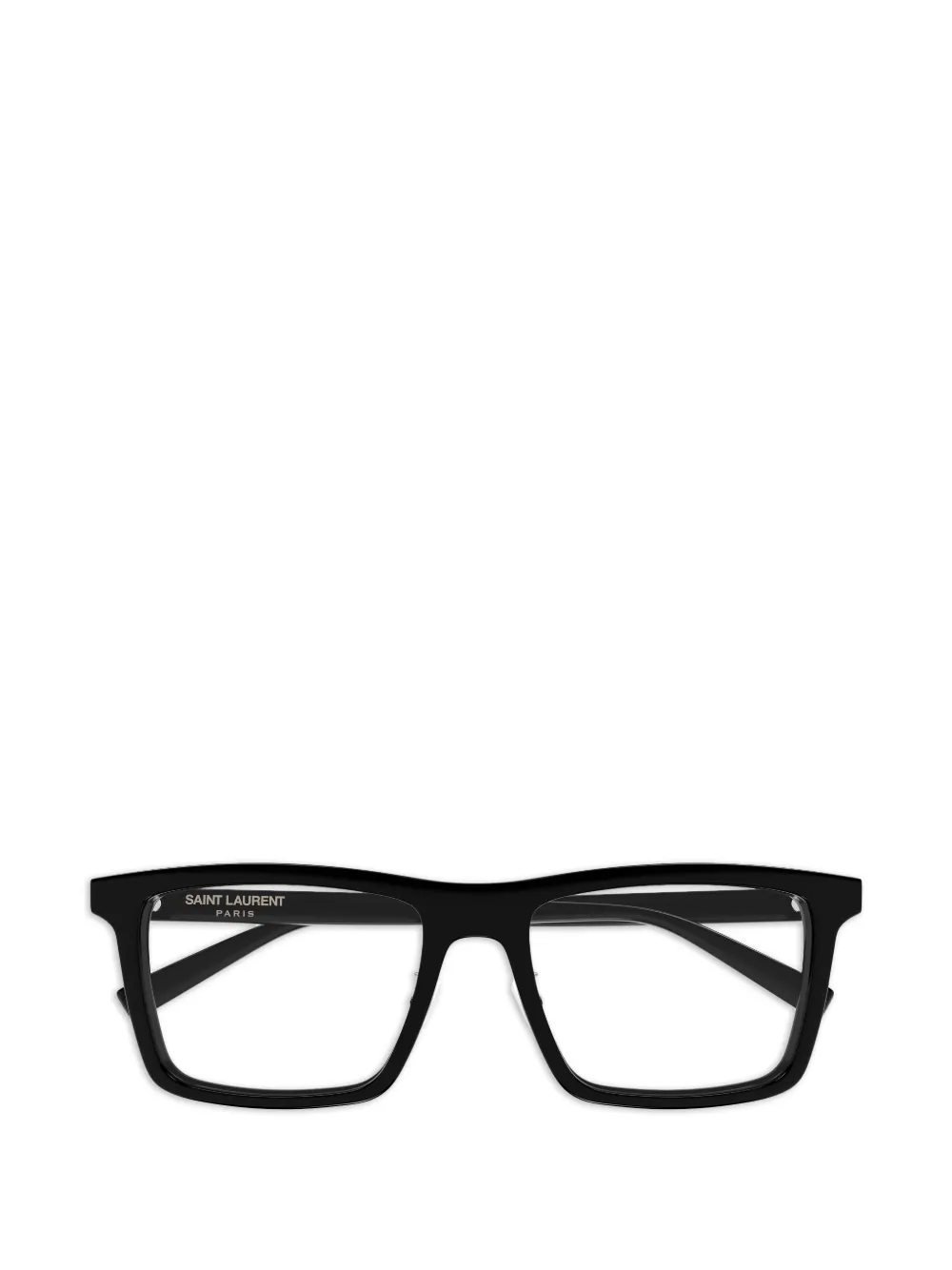 Saint Laurent Eyewear square-frame glasses - Nero