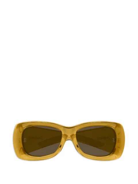 Saint Laurent Eyewear rectangle-frame sunglasses