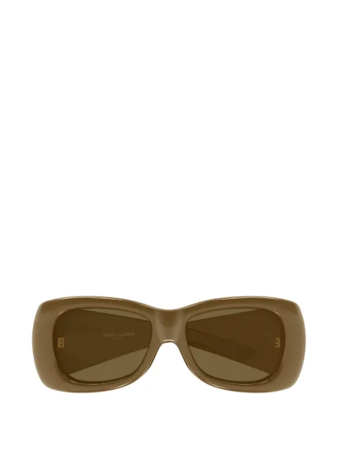 Saint Laurent Eyewear rectangle-frame sunglasses