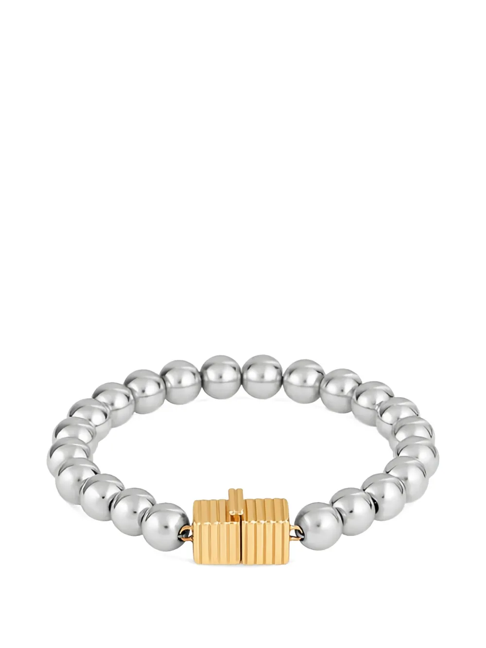 IVI Kelly metal bead bracelet - Silver