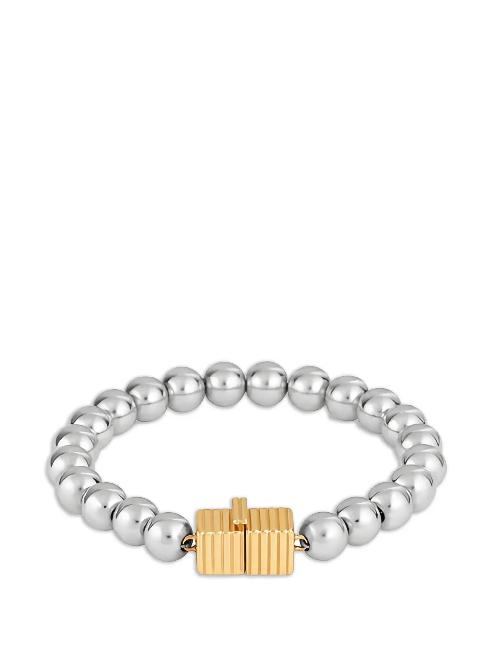 IVI Kelly metal bead bracelet - Silver