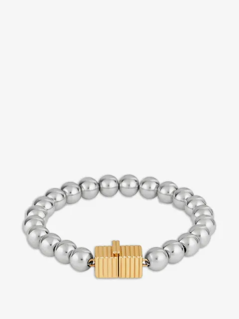 IVI Kelly metal bead bracelet