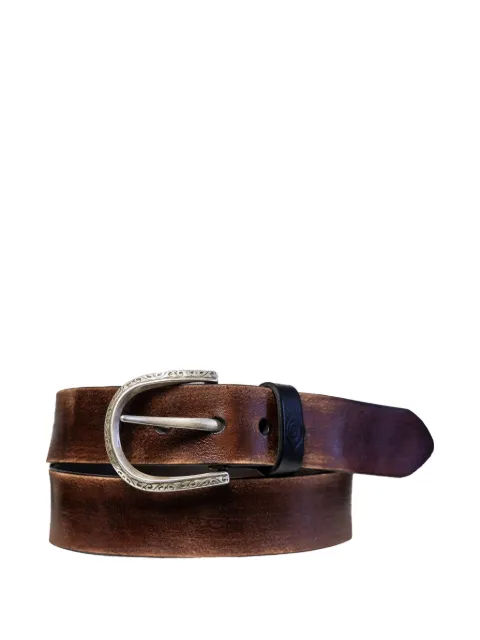 Phantasmagoria William leather belt