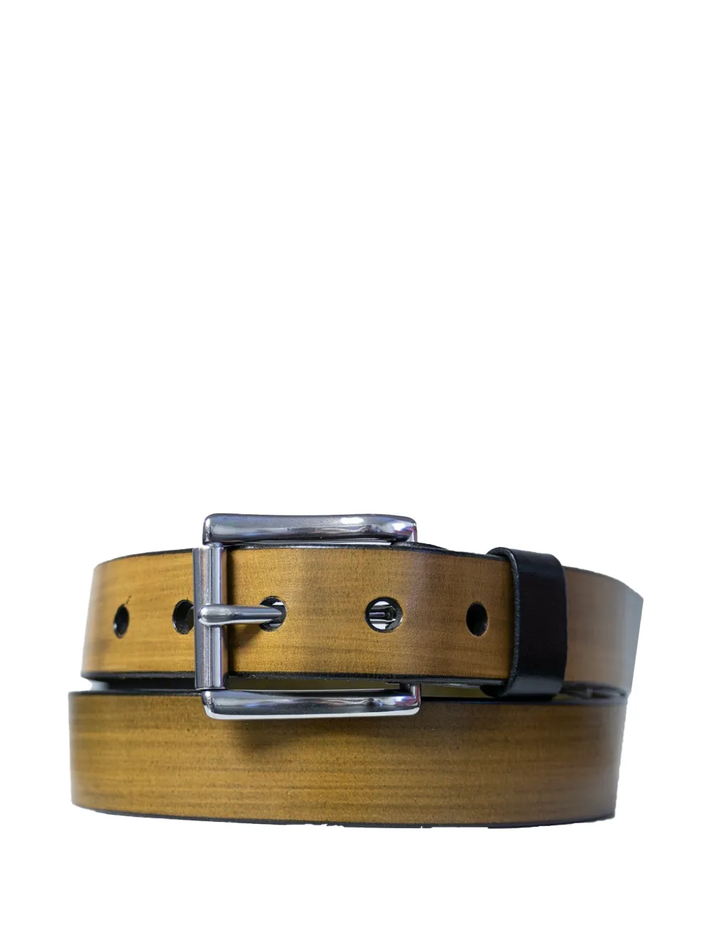 Phantasmagoria Kyle leather belt - Toni neutri