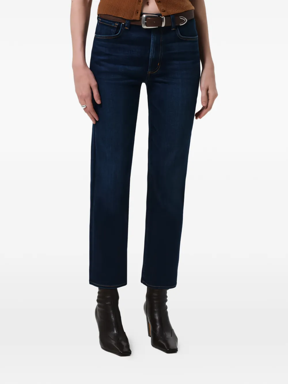 Citizens of Humanity Caia straight-leg jeans - Blu