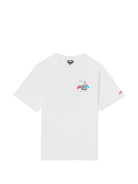 MC2 Saint Barth Superman-print T-shirt
