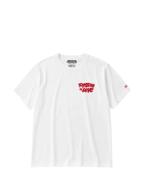 MC2 Saint Barth graphic-print T-shirt
