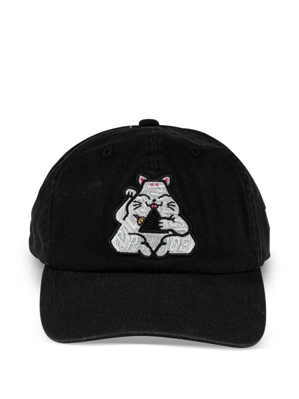 Palace Lucky P3 baseball cap - Nero