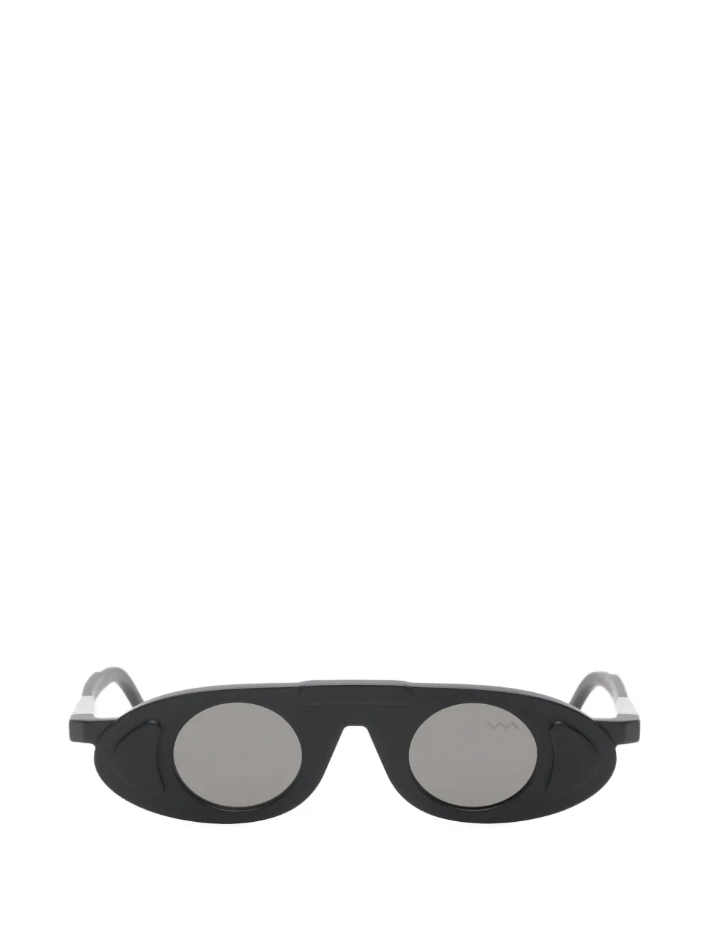 VAVA Eyewear Occhiali da sole geometrici - Nero