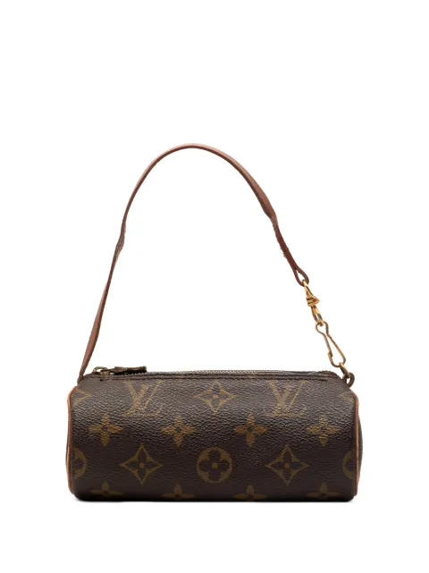 Louis Vuitton Pre-Owned 2000-2025 Monogram Papillon Pochette handbag