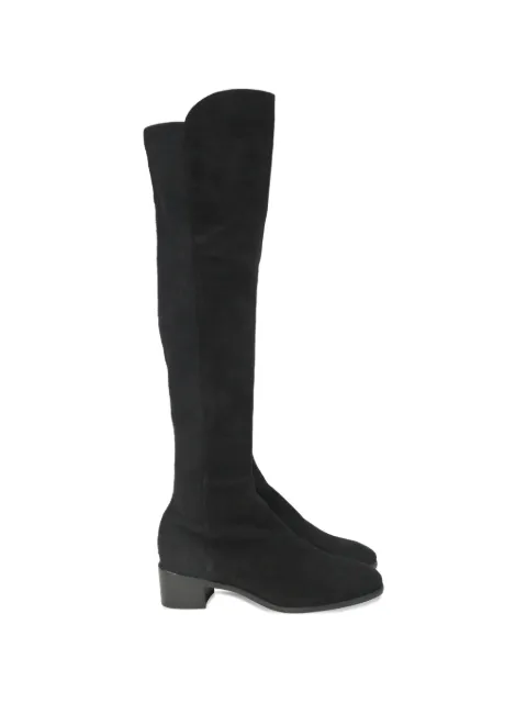Stuart Weitzman Tia over-the-knee boots