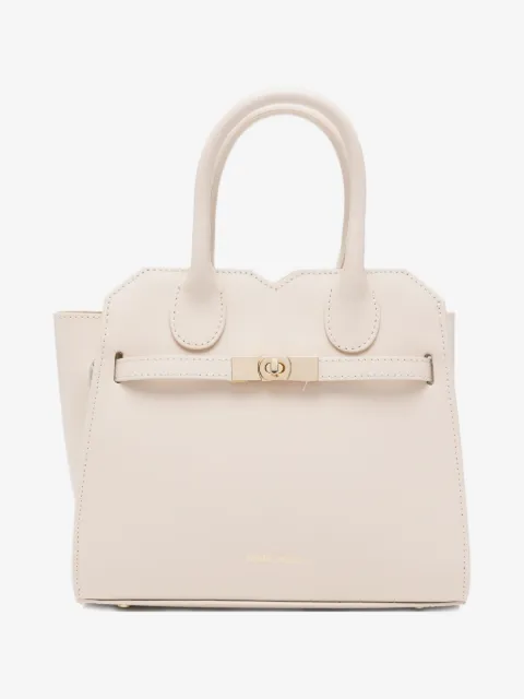 Marc Ellis Antilia S twist-lock tote bag