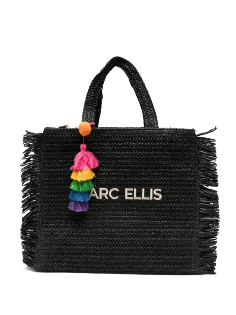 Marc Ellis tote Buby S. Claire