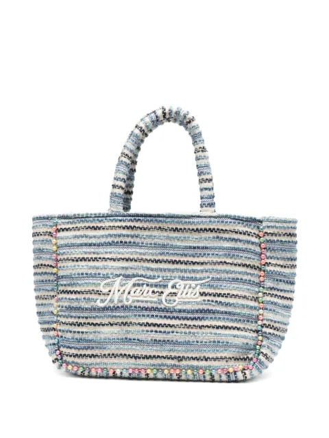 Marc Ellis medium Buby striped tote bag